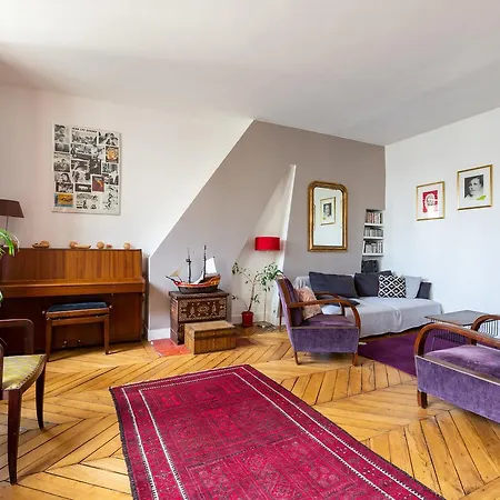 Veeve - Hideaway In The Theatre District Apartment Paris