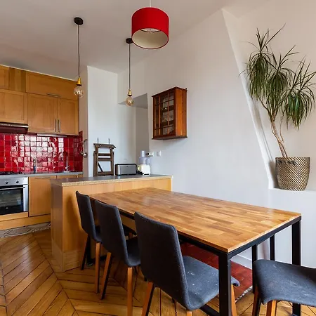 Veeve - Hideaway In The Theatre District * Paris