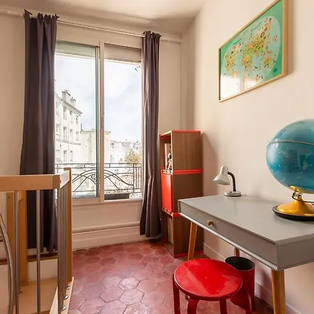 Apartment Veeve - Hideaway In The Theatre District Paris