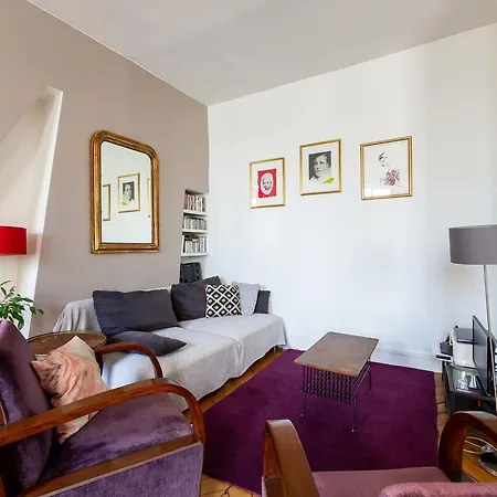 Veeve - Hideaway In The Theatre District Apartment *
